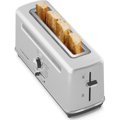 Toaster mit 1 schlitz, 1010 w, edelstahl - Riviera & Bar - QGP660