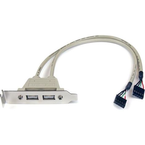 Tarjeta controladora RAID Hiditec USBPLATELP USB 2.0 (1/3)