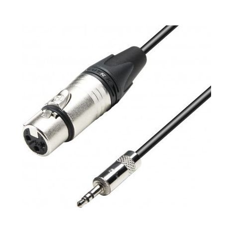 Cavo Xlr femmina A Jack 3,5mm St 1,5m K5myf0150