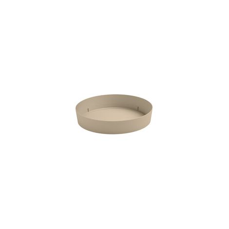 CINQUETERRE SOTTOVASO CM.12 X VASO 15 TERRA ETRUSCA- 1,0 pz