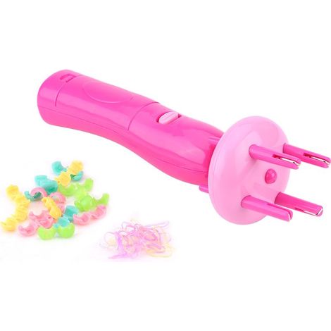 Tresseuse Électrique Automatique pour Tresses X Press, Outil de Coiffure DIY à Tresser et Torsader (1/5)