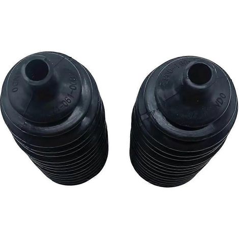 466KT08000 Cache-poussière de direction, convient aux SsangYong Rexton, Actyon, Chiron, Rodius et autres cache-poussière de direction automobile. (1/3)