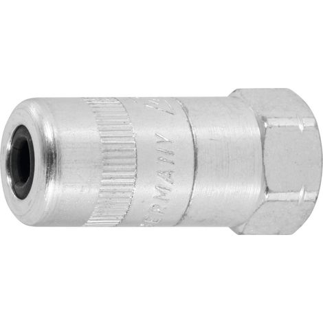 Mato 4-Backen-Hydraulik-Greifmundstück, Anschlussgewinde: M10 (1/2)
