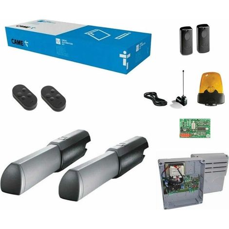 Kit Automazione Per Cancello Anta Battente Motori A3000 230v CAME 001U7090 U7090 (1/2)