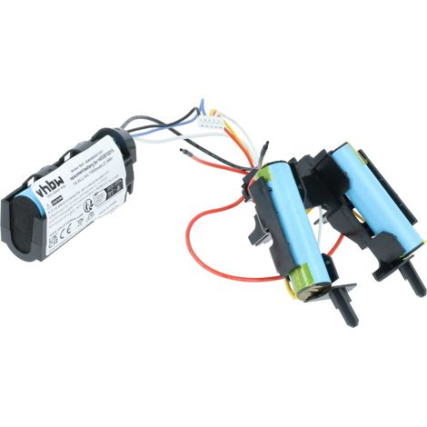 vhbw 1x batteria sostituisce AEG 6.01.52.06-0 per aspirapolvere (1500mAh, 14,4V, Li-Ion)