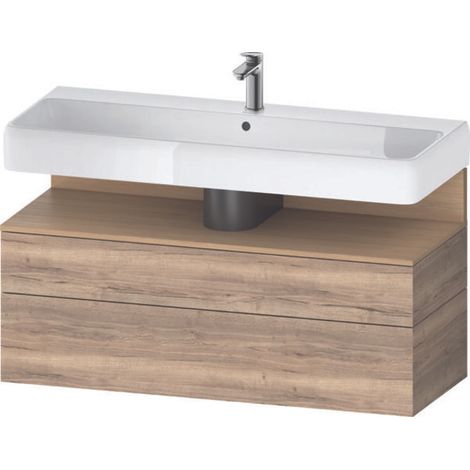 Duravit Collection One Waschtischunterbau, 1 Auszug und 1 (1/4)