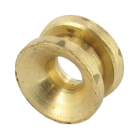 Oeillet adaptable pour tête de débroussailleuse nylon – Conçu pour travaux intensifs – Diamètre 7,9mm – Épaisseur 7mm – Largeur intérieure 3,2mm