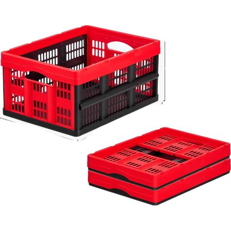 Contenedores de almacenamiento, diseño apilable, funcionalidad que ahorra espacio, 3 piezas (1/2)