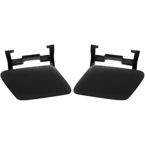 2 pièces Cache-buses de lave-phares de pare-chocs avant de voiture Compatible avec Classe A W176 12-17 1768850123 1768850 (1/5)