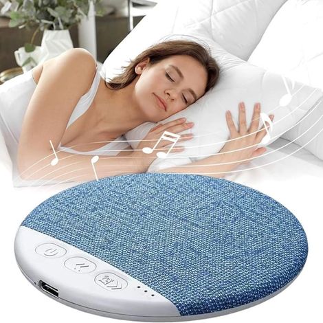 TrAdE Shop Traesio - Altoparlante Bluetooth Sotto Cuscino Suono Hifi Design Leggero Ultra Sottile Portatile - (1/5)