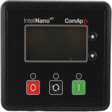 Controller InteliNano NT Plus per applicazioni con singolo gruppo elettrogeno ComAp (1/2)