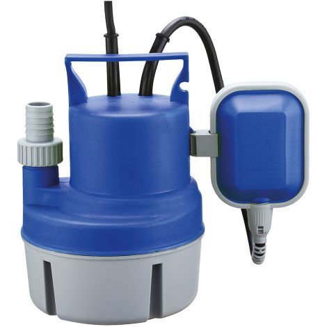 ELETTROPOMPA SOMMERGIBILE 250 watt - 4500 litri/h