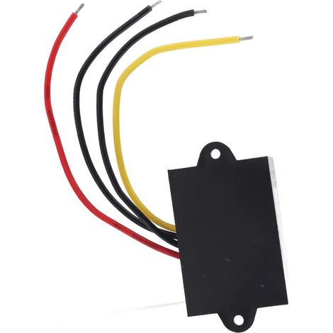 Convertisseur de puissance CC 36V/48V vers 5V/10A/50W (1/5)