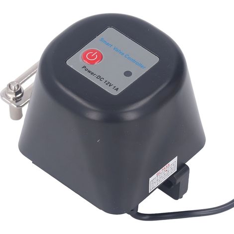 Intelligentes Wasserventil mit Sprachsteuerung, App-Fernbedienung und Smart-Ventilsteuerung für Haushalt und Landwirtschaft (100–240 V, EU-Stecker) (1/5)