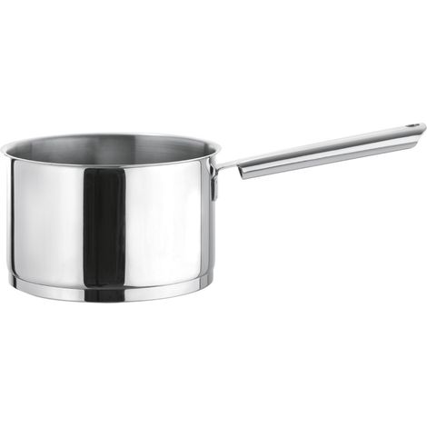 Elysée - Casserole Inox 18cm (1/4)