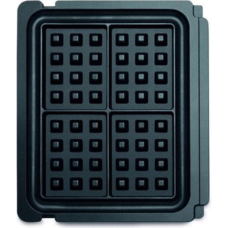 Plaques Gaufres Sage Bbq & Presse Accessoire Gaufres Pour Bbq/presse Sage - Sage