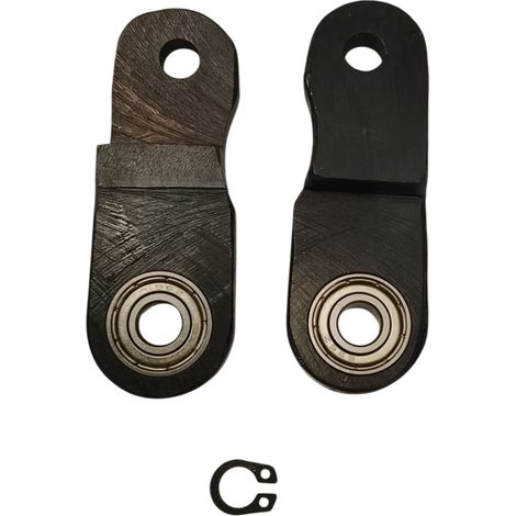 Set De Reparacion Cabezal compatible con Zlm03 2 Ejes + 1 Clip