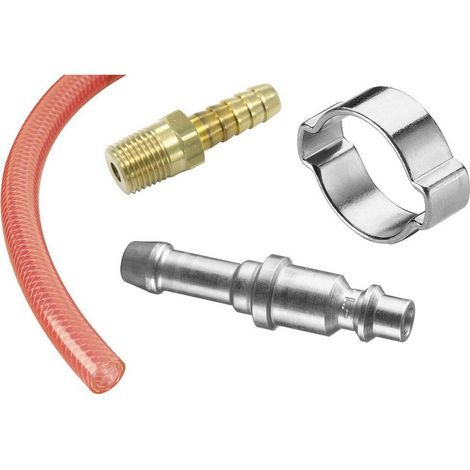 Facom N.641 IJ-Tubo in Pvc 8 X 14 Mm raccordi