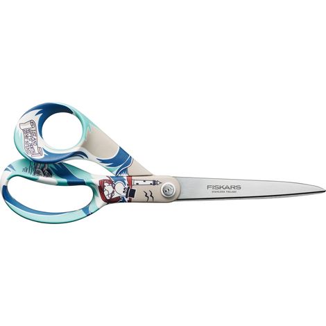 FISKARS® Universalschere Muminpappa für Rechtshänder 21 cm (1/4)