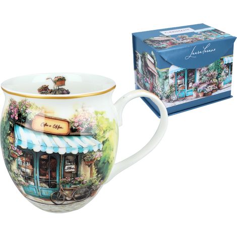Carmani, orinal de porcelana de 450 ml - Laura Lozano/Coffee & Flowers (1/4)