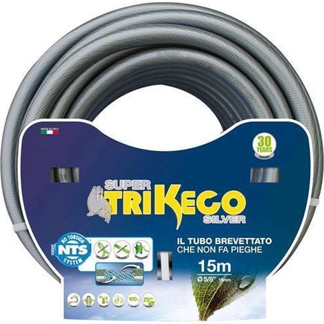 Tubo Irrigazione Magliato Nts 5 Strati Supertrikeco   1 /2"  Lunghezza 15 Mt.