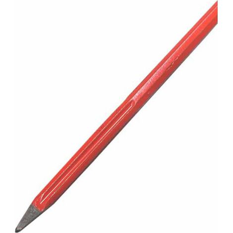 Burineur de maçon, pointe 25 cm, Riaf 805P Muller
