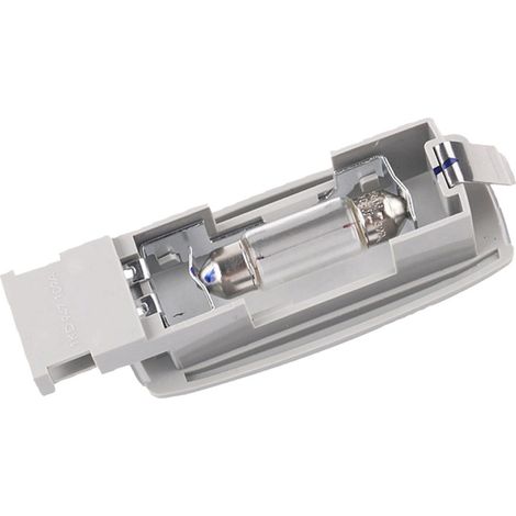 Applicable to new Passat, Tiguan, Superb, Magotan, and Sagitar sun visor lights, vanity mirror lights, and reading lights. Gray 1KD947 (1/2)