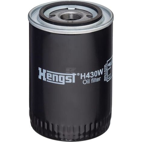Filtre à huile HENGST H430W (1/4)
