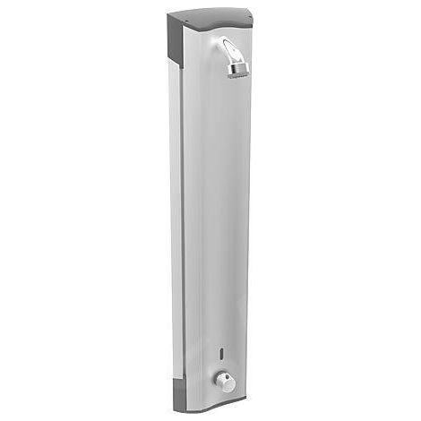 Hansa 64152200 Panneau de douche HANSAELECTRA 6415 6V (1/3)