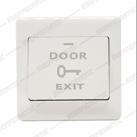 Pulsante Start Universale Da Interno Push-i Per Automazione Automatismi