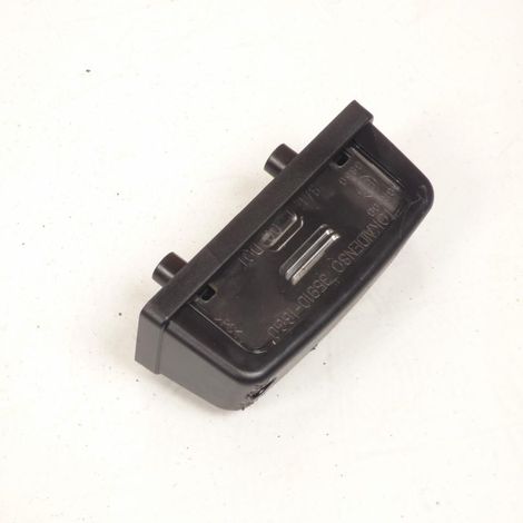 [PRODUIT D'OCCASION] Éclairage de plaque origine pour moto Suzuki 750 GSR 2011-2015 (1/2)