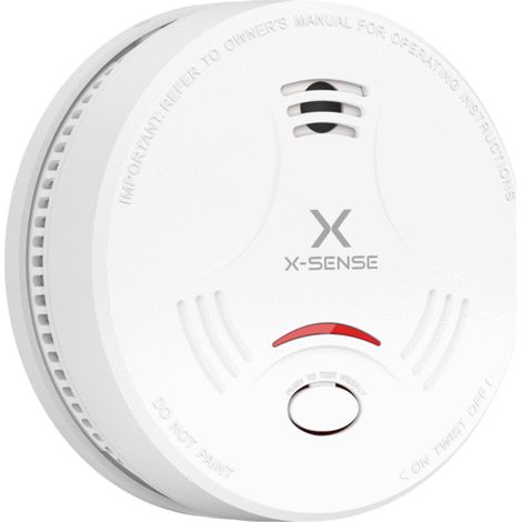 X-Sense SD11 Rilevatore di fumo (L x A x P) 122 x 44 x 122 mm 1 pz. (1/5)