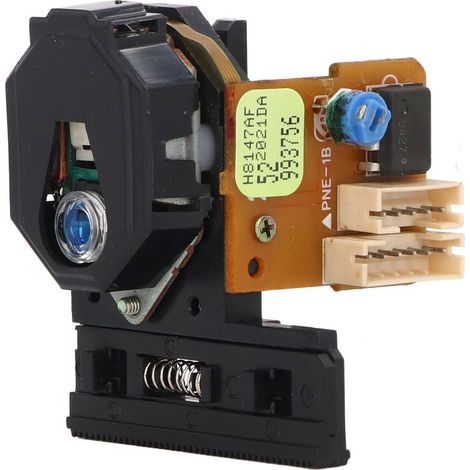 Tête de lentille Laser de ramassage optique, composants Audio domestiques de remplacement H8147AF pour lecteur Sharp (1/5)