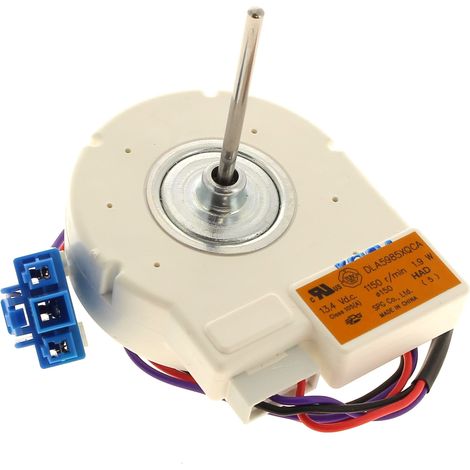 Motore del ventilatore dla5985xqca per frigorifero signature