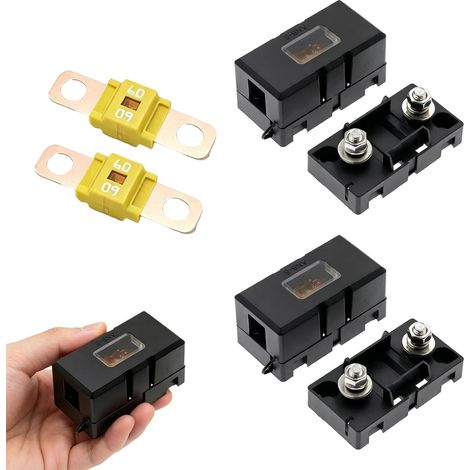Pièces Porte Fusible Voiture (1/5)
