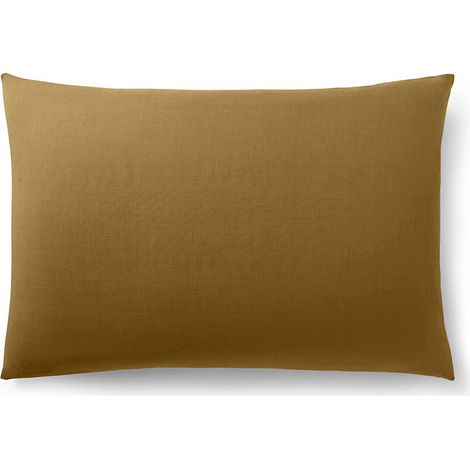 Taie d'oreiller "Prémium" toutes dimensions - Prémium Caramel - 50 x 70 cm - Prémium Caramel -