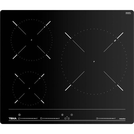 Plaque à induction TEKA IBC 63010 (1/6)