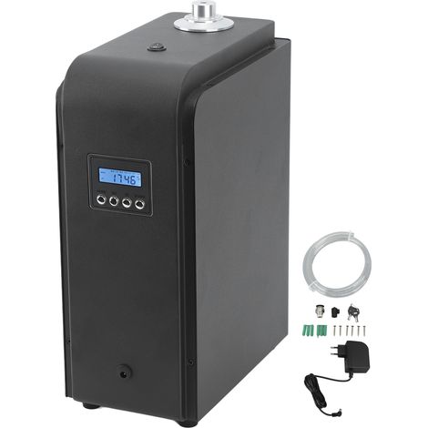 Machine à Air parfumée intelligente, diffuseur d'huile essentielle aromatique avec ventilateur, pour maison, hôtel, bureau, 2000m³ (1/5)