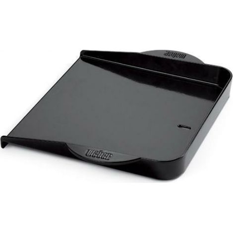 Weber Deluxe Grillplatte für Weber Q 300-/3000-Serie, Spirit, Genesis und Summit