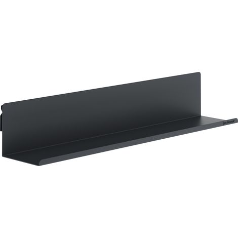 Étagère suspendue JOANNE 700 mm, anthracite