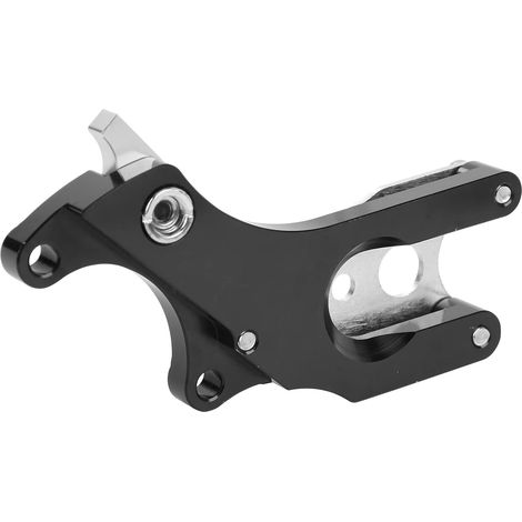 Adaptateur de frein à disque de vélo, accessoires de modification, composants de support, pièces de freins fixes de route, supports de réglage pour étrier à billet arrière, accessoire de (1/5)
