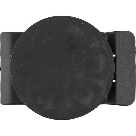 Coffret à outils robuste avec clip ceinture, support en plastique (1/5)