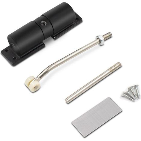 1PC Air Compressor Silencer Filter - 20mm Male - Black - Air Compressor Silencer (1/3)