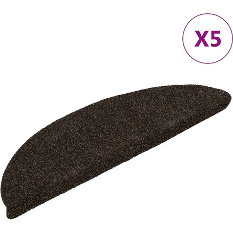 Maison Exclusive - Stufenmatten Selbstklebend 5 Stk. 56x17x3 cm D (1/5)