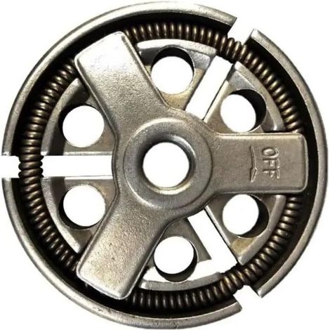 Kit disque d'embrayage pour tronçonneuse 6200, outil de jardin
