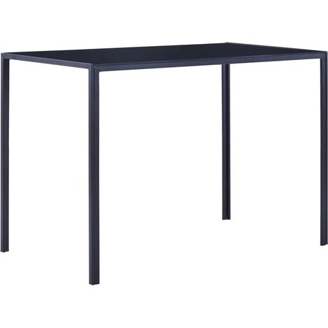 Mobilier de salle à manger 5 pcs Meubles de salle à manger Gris