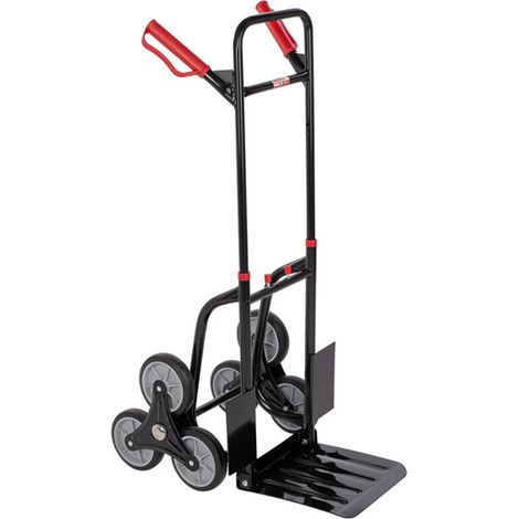 Carrello Kreator 6 ruote 120 kg (1/5)