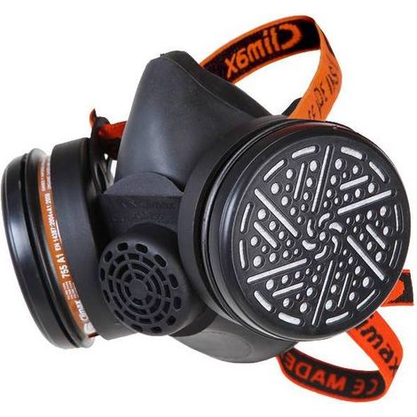 Maschera Di Protezione 755 A 2 Filtri