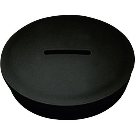 TRU COMPONENTS TC-10820756 TC-PSPR16203 Tappo a vite PG16 Poliammide Nero 100 pz. (1/2)