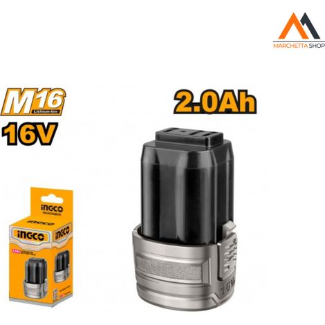 BATTERIA 16V 2AH